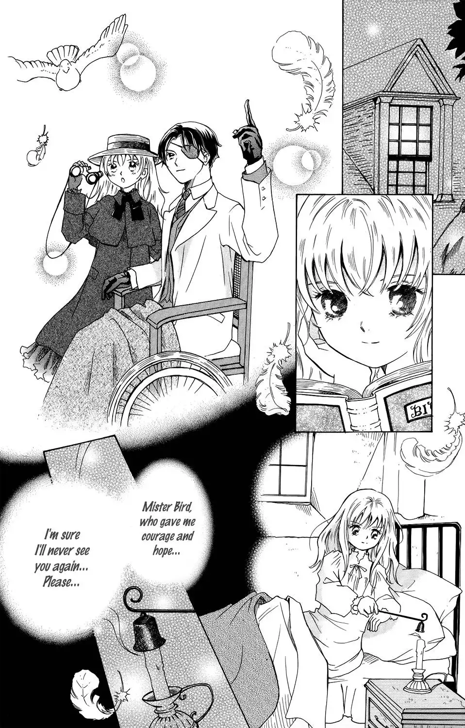 Corset ni Tsubasa Chapter 4 7